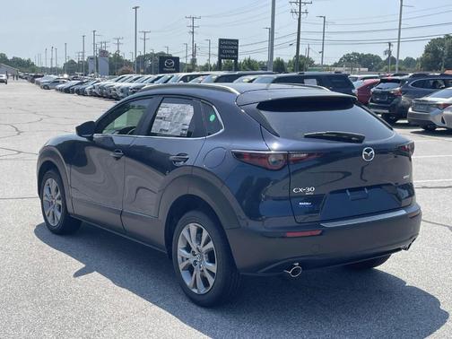 2025 Mazda CX-30 2.5 S Preferred Package
