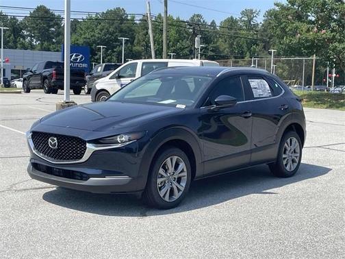 2025 Mazda CX-30 2.5 S Preferred Package