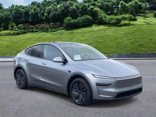 2026 Tesla Model Y Long Range