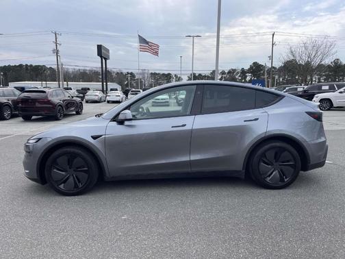 2026 Tesla Model Y Long Range