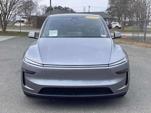 2026 Tesla Model Y Long Range