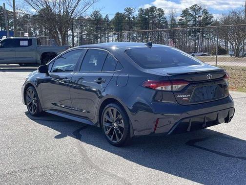 2024 Toyota Corolla XSE