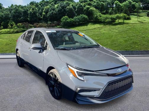 2024 Toyota Corolla XSE