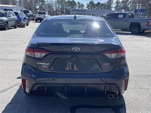 2024 Toyota Corolla XSE