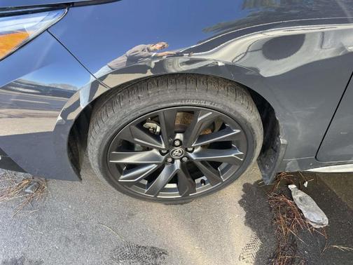 2024 Toyota Corolla XSE