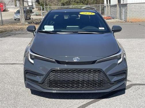 2024 Toyota Corolla XSE