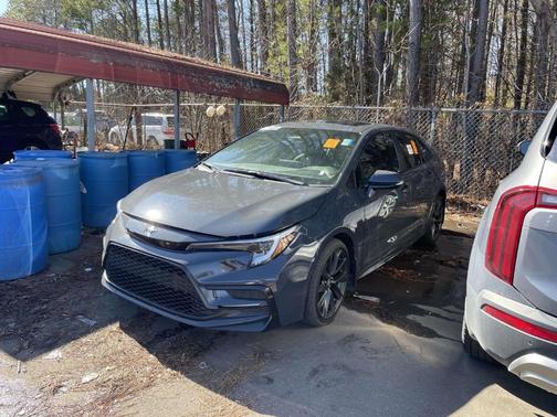 2024 Toyota Corolla XSE