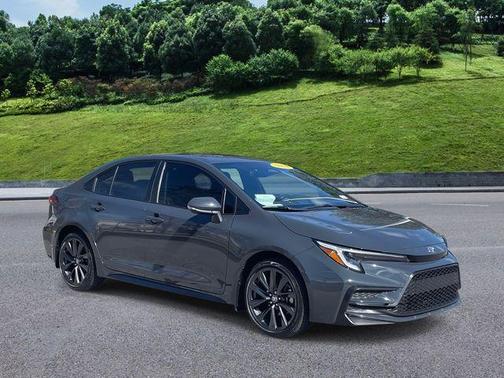 2024 Toyota Corolla XSE