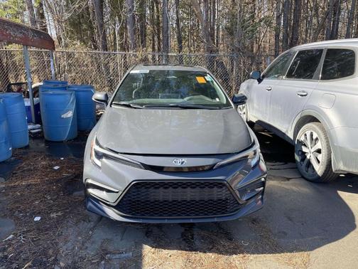 2024 Toyota Corolla XSE