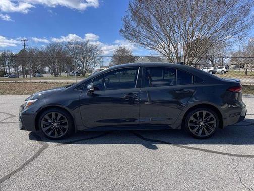 2024 Toyota Corolla XSE