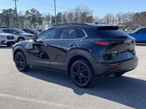 2025 Mazda CX-30 2.5 Turbo Premium Plus Package
