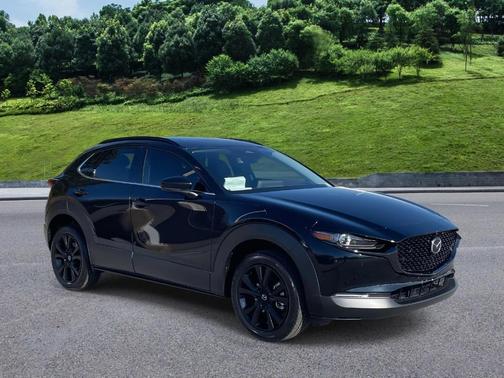 2025 Mazda CX-30 2.5 Turbo Premium Plus Package