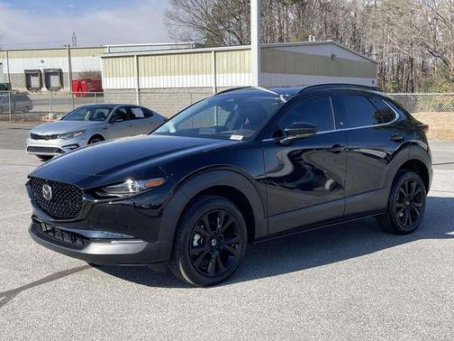 2025 Mazda CX-30 2.5 Turbo Premium Plus Package