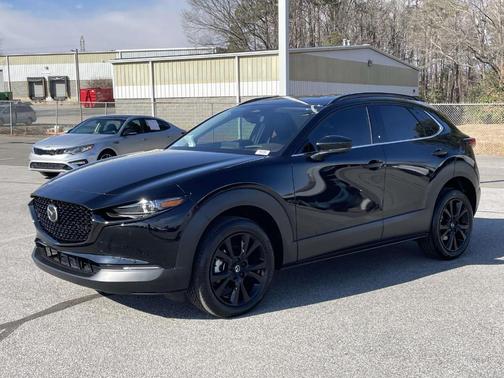 2025 Mazda CX-30 2.5 Turbo Premium Plus Package