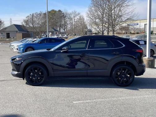 2025 Mazda CX-30 2.5 Turbo Premium Plus Package