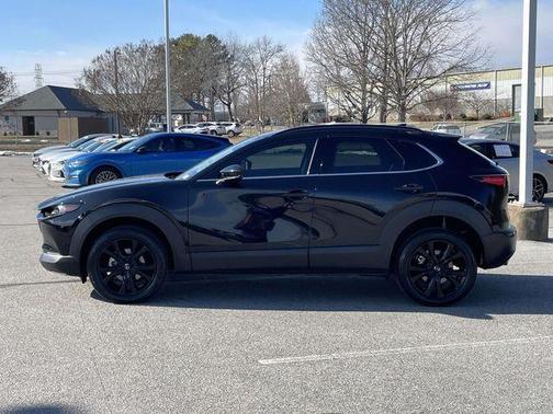 2025 Mazda CX-30 2.5 Turbo Premium Plus Package