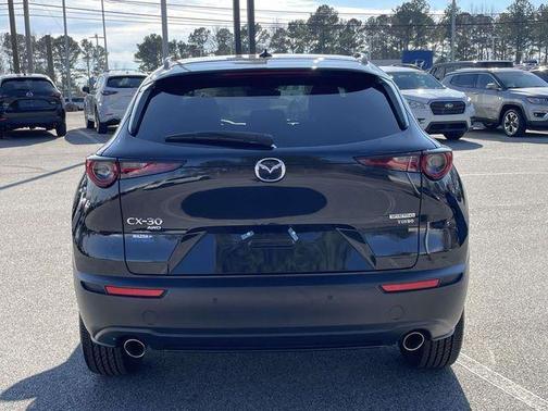 2025 Mazda CX-30 2.5 Turbo Premium Plus Package