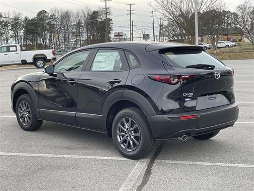 2026 Mazda CX-30 Base
