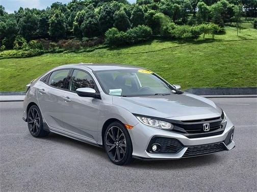 2017 Honda Civic Sport