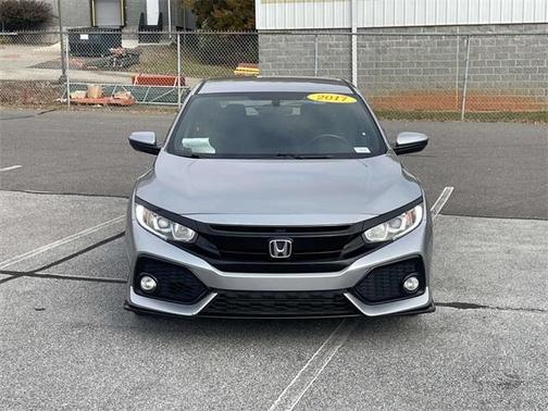 2017 Honda Civic Sport