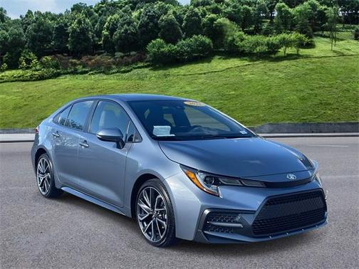 2022 Toyota Corolla SE