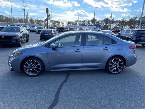 2022 Toyota Corolla SE