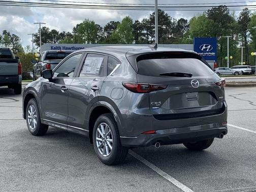 2025 Mazda CX-5 2.5 S Select Package