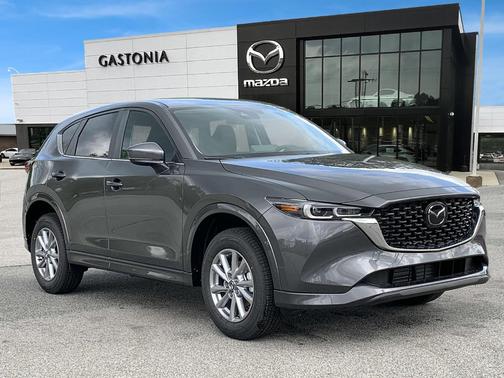 2025 Mazda CX-5 2.5 S Select Package