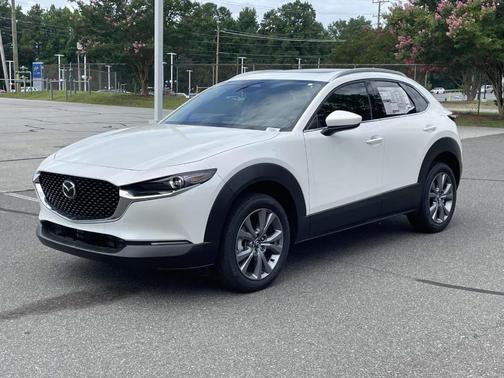 2025 Mazda CX-30 Premium Package