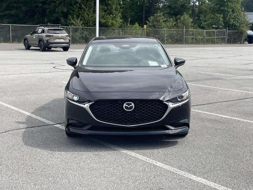 2025 Mazda Mazda3 FWD w/Select Package