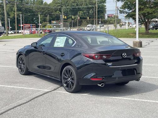 2025 Mazda Mazda3 FWD w/Select Package