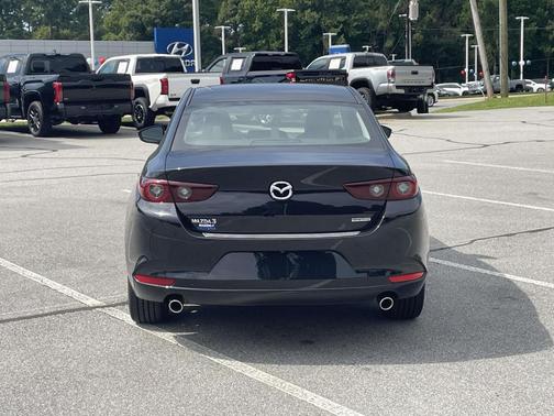 2025 Mazda Mazda3 FWD w/Select Package