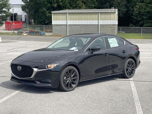 2025 Mazda Mazda3 FWD w/Select Package