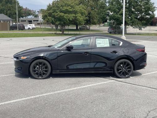 2025 Mazda Mazda3 FWD w/Select Package