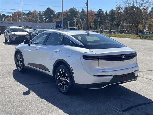 2023 Toyota Crown Limited