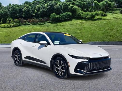 2023 Toyota Crown Limited