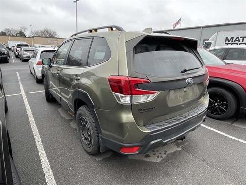 2023 Subaru Forester Wilderness