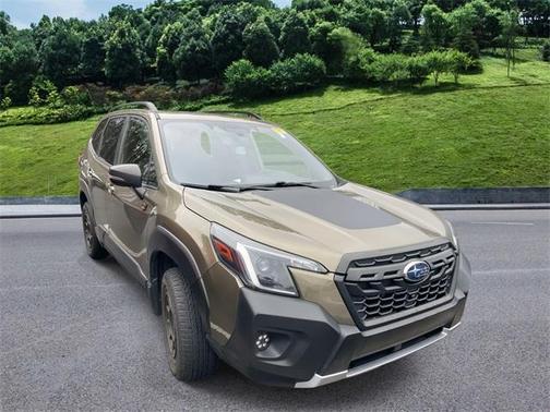 2023 Subaru Forester Wilderness