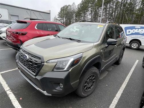 2023 Subaru Forester Wilderness