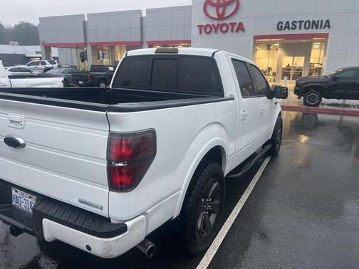 2013 Ford F-150 FX2