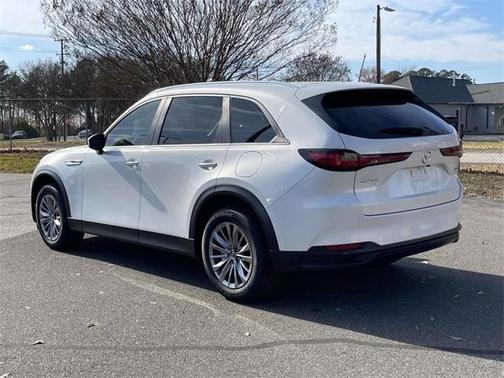 2026 Mazda CX-90 SE