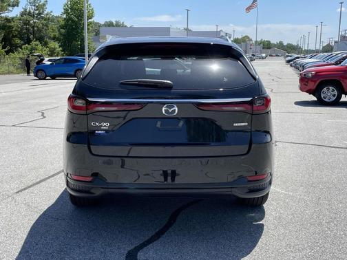 2025 Mazda CX-90 3.3 Turbo Preferred Package