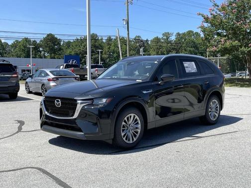 2025 Mazda CX-90 3.3 Turbo Preferred Package