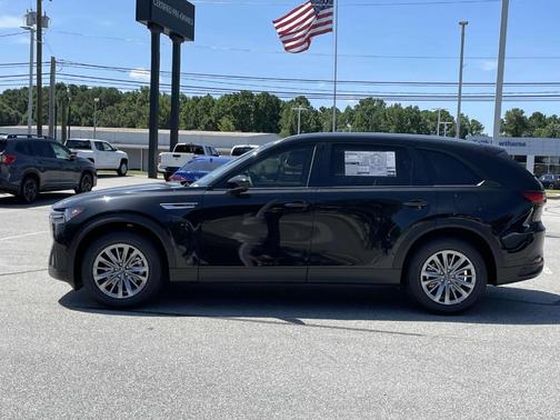 2025 Mazda CX-90 3.3 Turbo Preferred Package