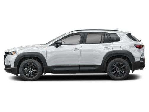 Wind Chill Pearl 2026 Mazda CX-50 Hybrid PREMIUM