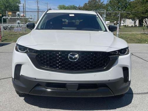 Wind Chill Pearl 2026 Mazda CX-50 Hybrid PREMIUM