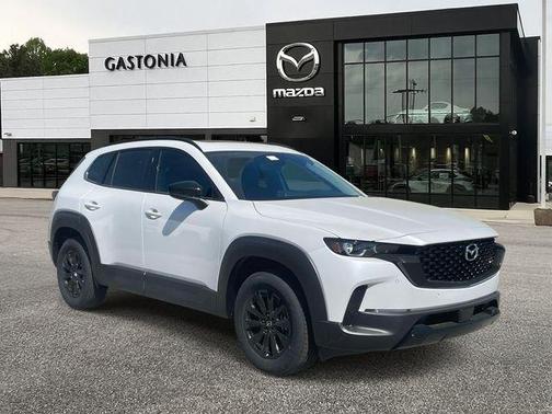 Wind Chill Pearl 2026 Mazda CX-50 Hybrid PREMIUM