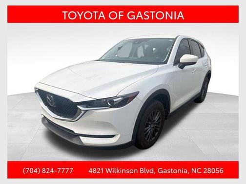 2020 Mazda CX-5 Touring