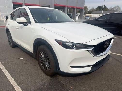 2020 Mazda CX-5 Touring