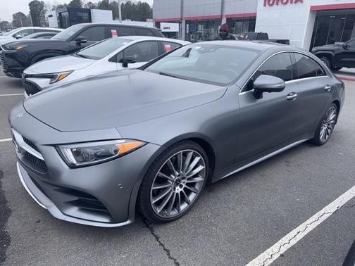2019 Mercedes-Benz CLS 450 Base